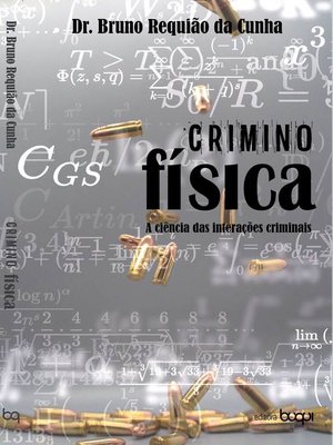 cover image of Criminofísica